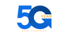JETCO 50 Year Anniversary Seal