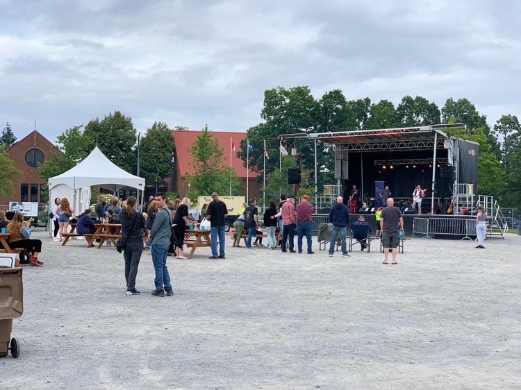 Lotw Ribfest A Weekend to Remember
