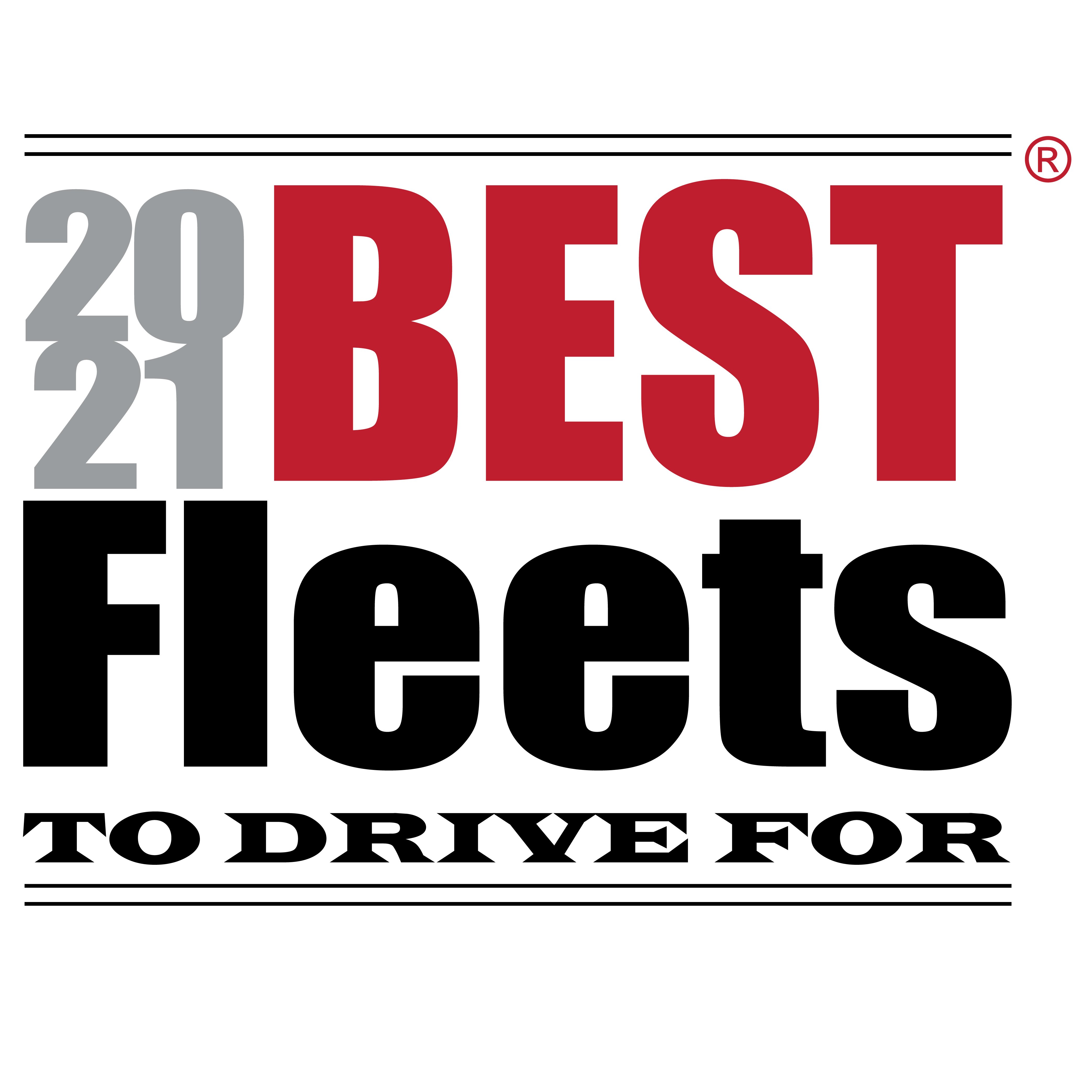 Jetco Announced as a TCA and CarriersEdge 2021 Best Fleets to Drive For