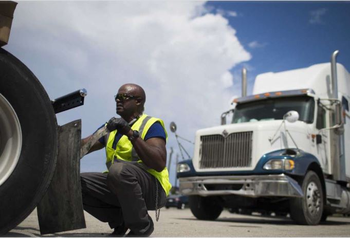 HOUSTON CHRONICLE: Truck driver shortage constrains booming Texas oil fields, U.S. economy