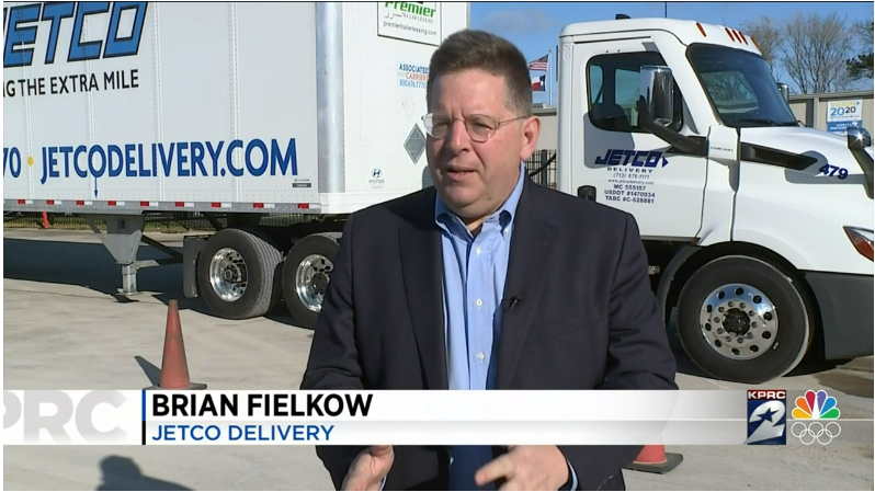 CEO Brian Fielkow Talks Autonomous Vehicles with Channel 2