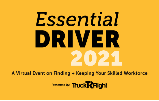 Truckload Carriers Association: Essential Driver 2021
