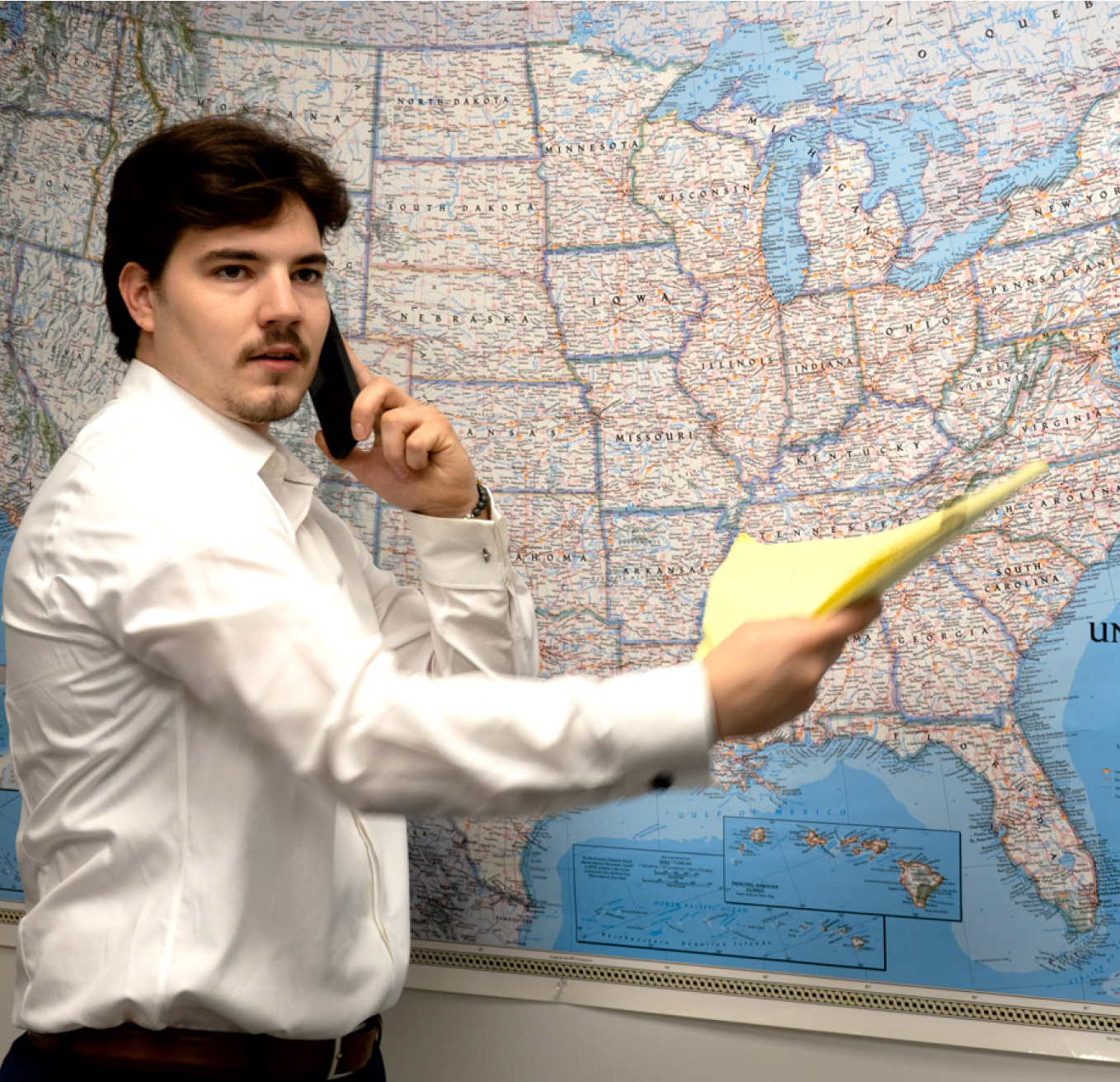 Freight Transportation Management