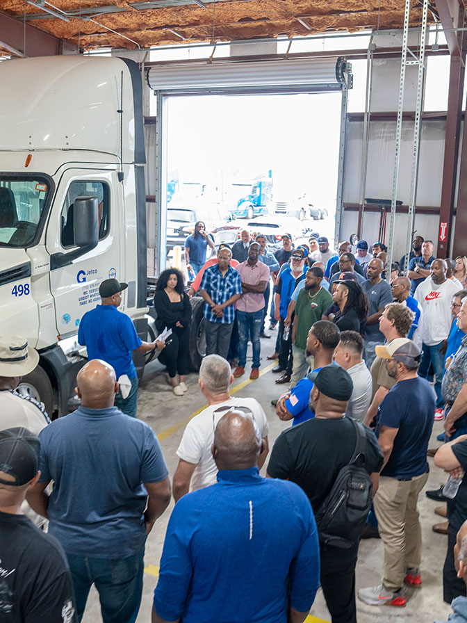 We’re not just values-driven. We’re values-made.