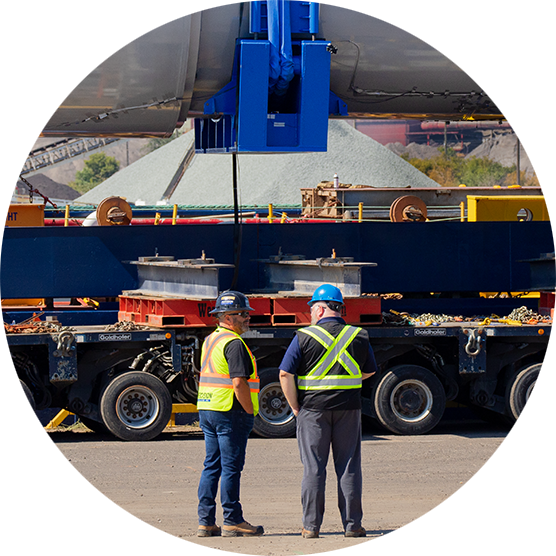 We’re customer-focused. And mission-led.