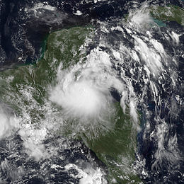 Preparing for Tropical Storm Harvey