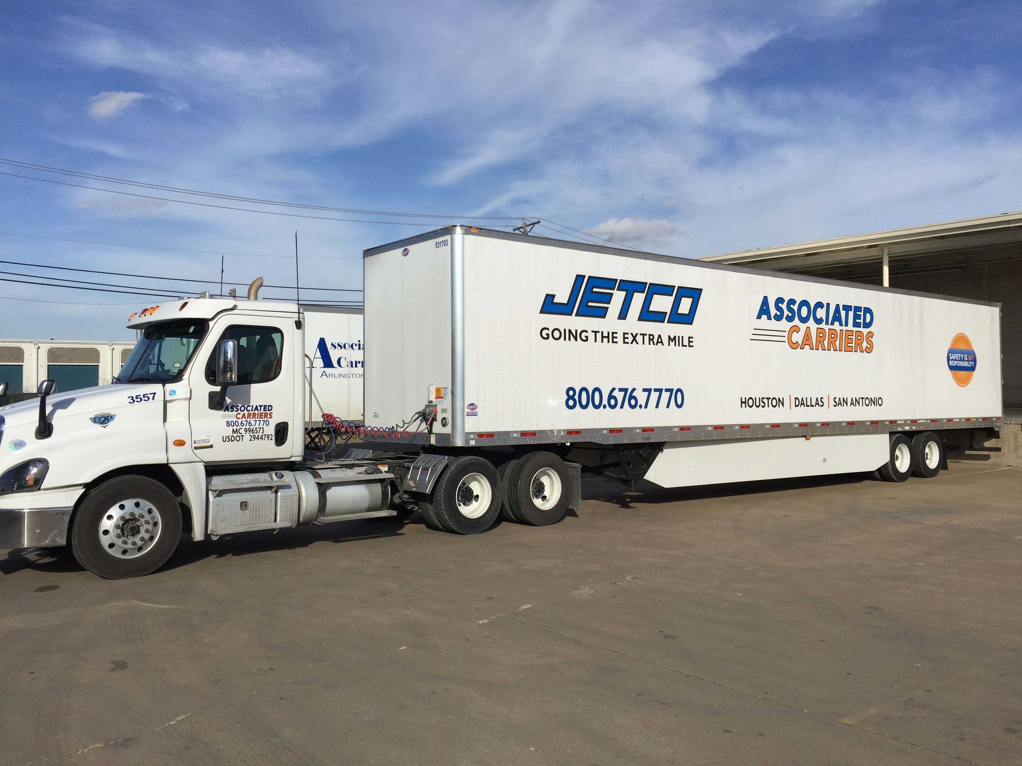 Associated Carriers Joins the Jetco Family