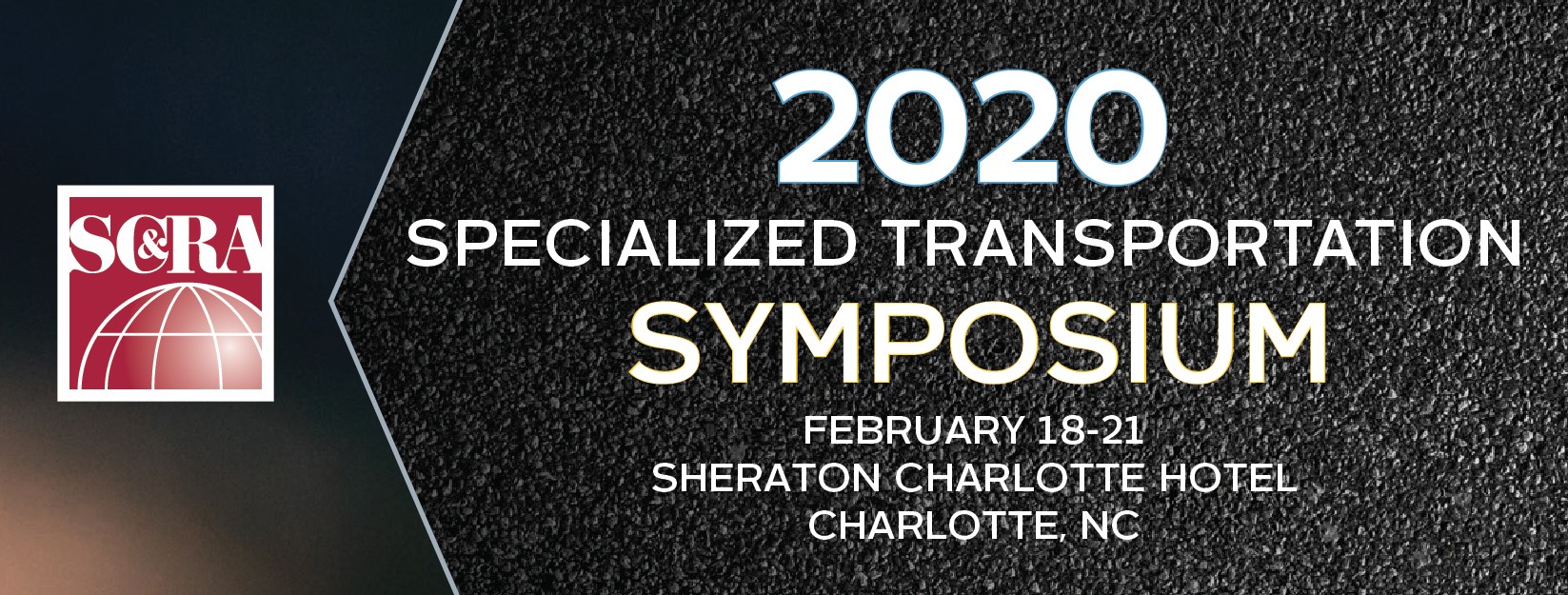 2020 Specialized Transportation Symposium