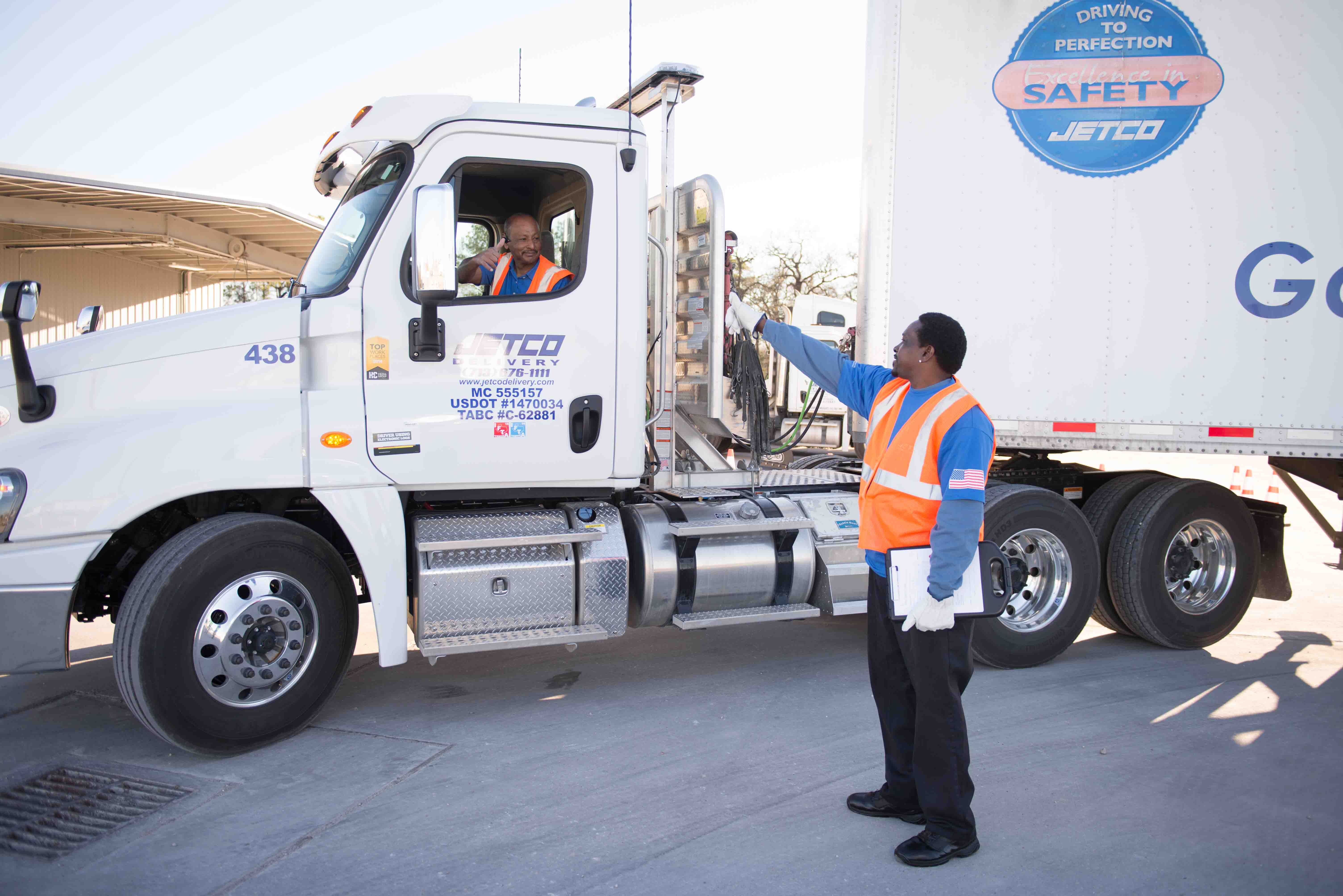 Five Companies, One Goal.