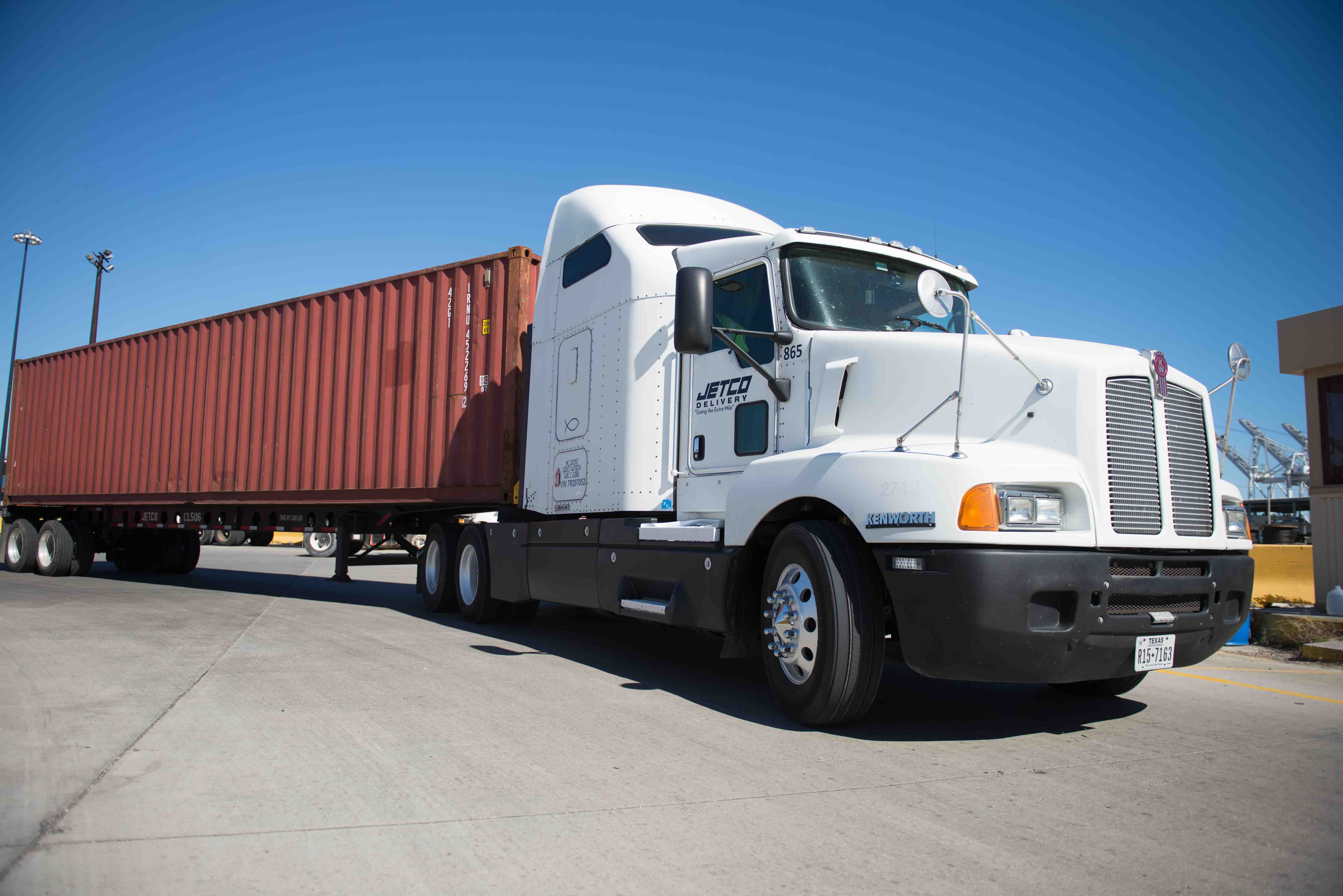 Learn to Share the Road with Large Trucks