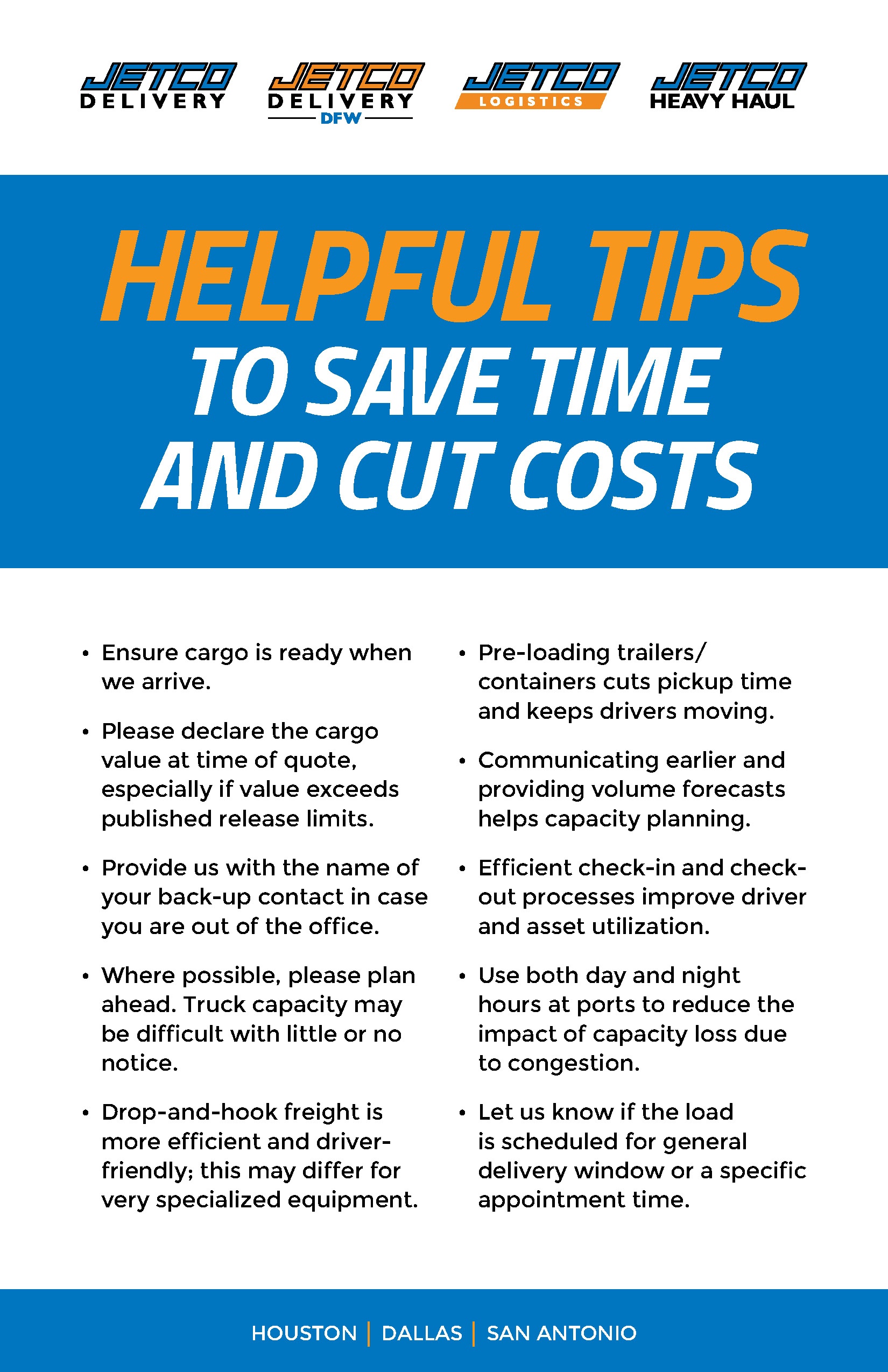 JET_HelpfulTips_SaveCosts_110717