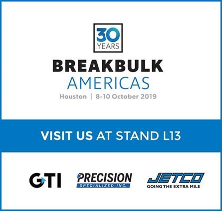 Breakbulk Americas